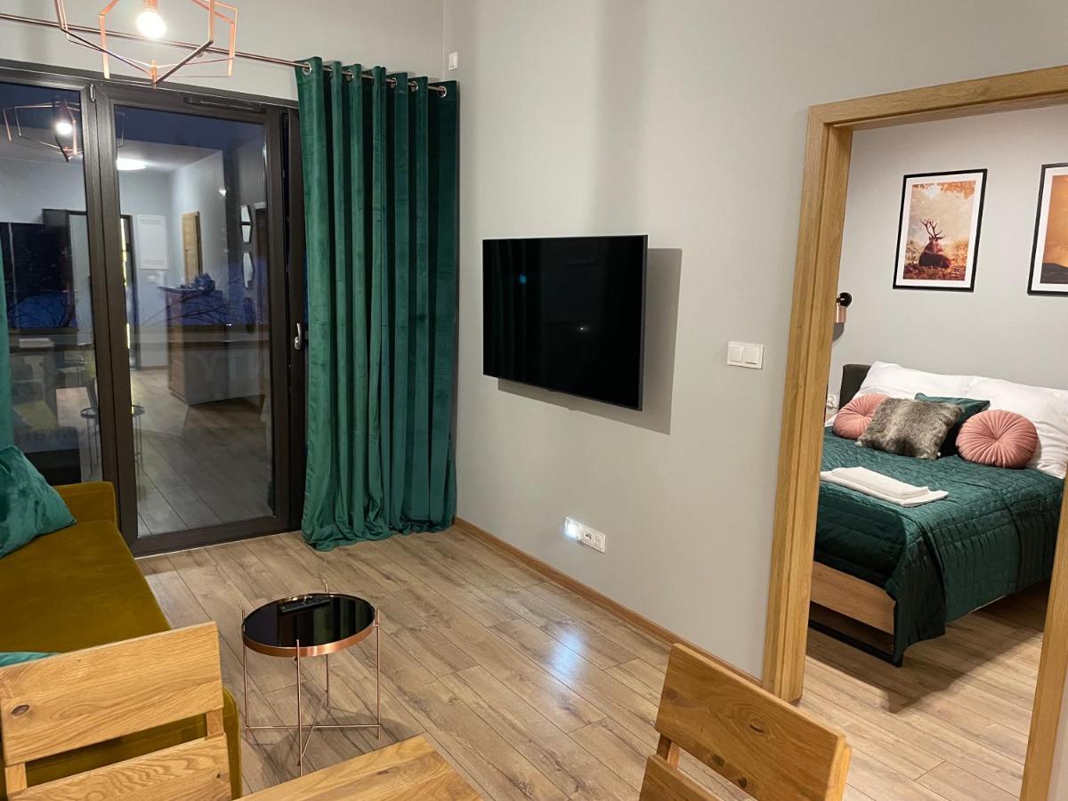 Apartament Silence Karpatia Resort Aleksandryt Karpacz Exterior foto